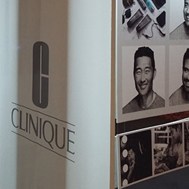 Event Concept, Fabrication & Deployment for Clinique SCM in Bangkok