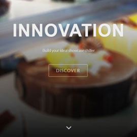 Website Design for Equipment Manufacturer