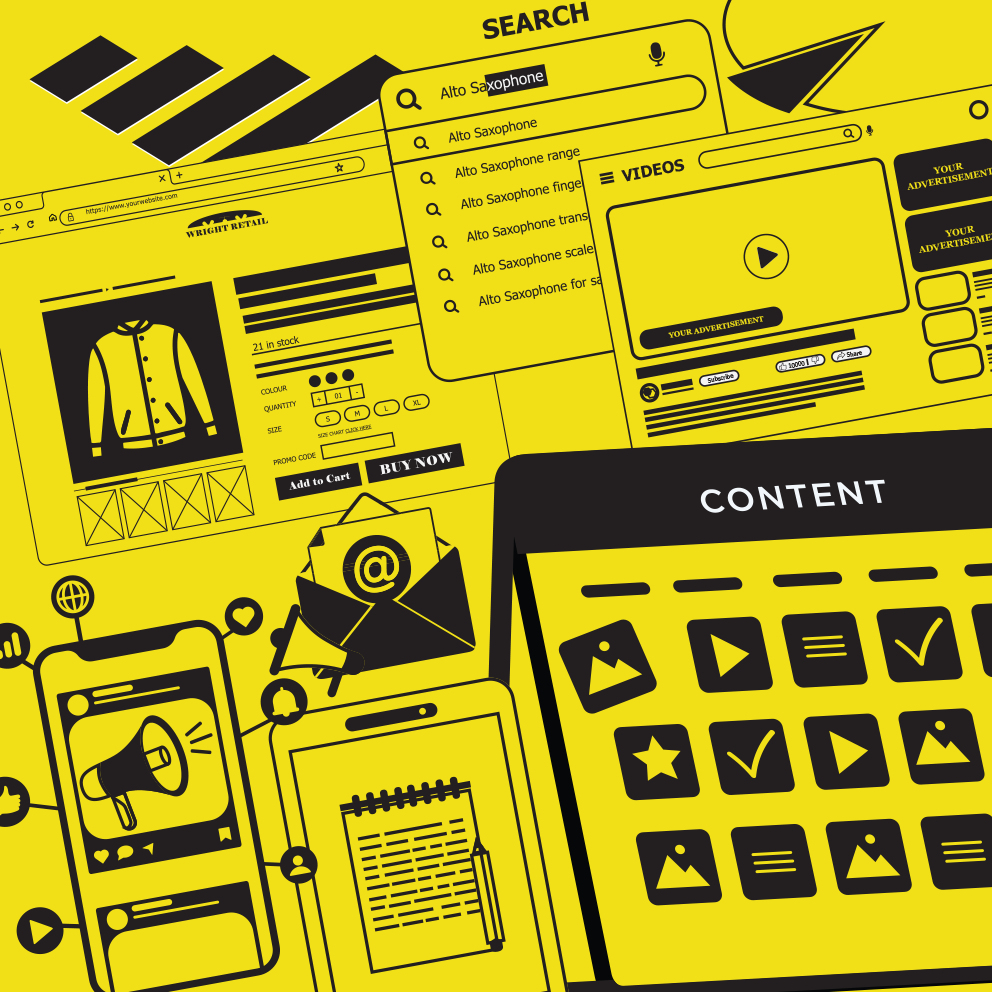 Digital Marketing Service - Estab Brand Services Singapore