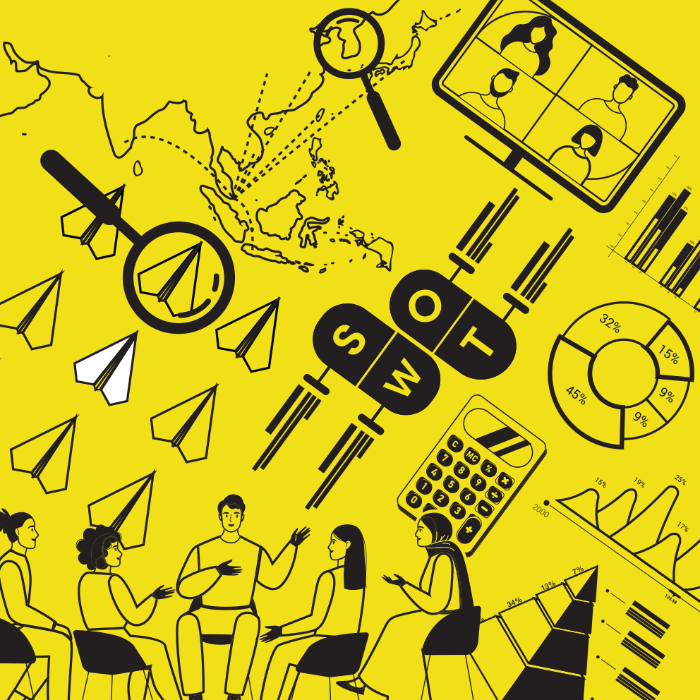 Strategic Market Research & Analysis Service - Estab Business Consulting Singapore