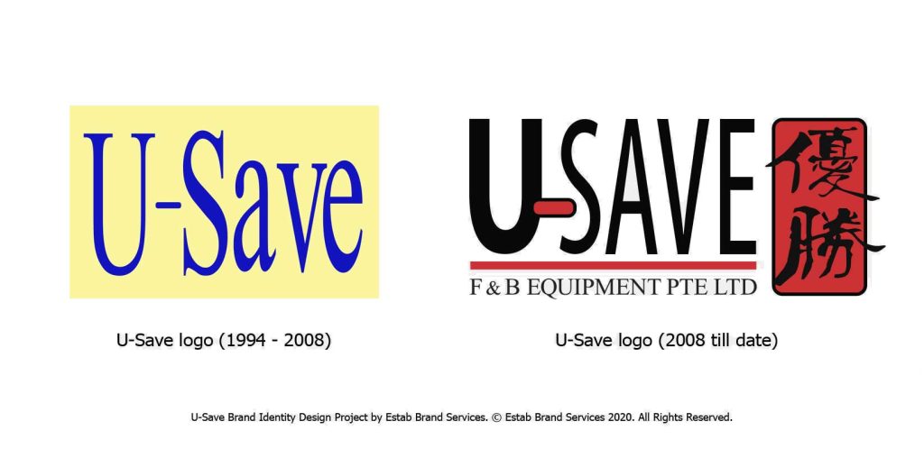 U-Save F & B Equipment Pte Ltd Company Logo - 1994 - 2008
