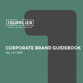 Corporate Brand Guidebook by Estab Brand Services Singapore